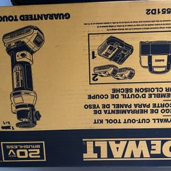 DeWalt Cut-out Tool Kit 