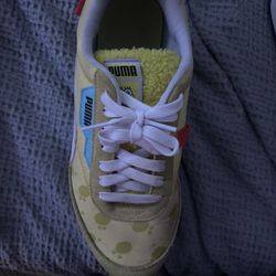 Puma Spondgebob Sneakers