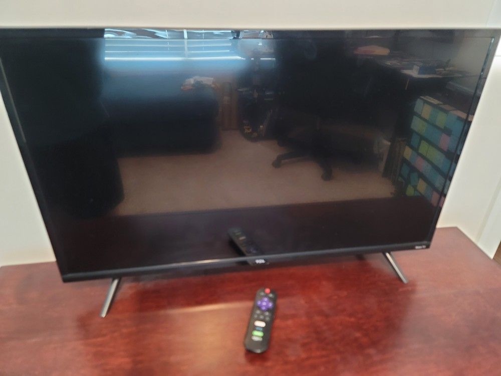 32" Tv