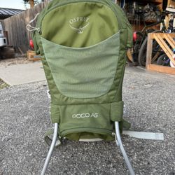 Osprey Poco AG Child Carrier