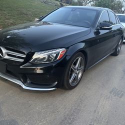 2015 Mercedes Benz C300