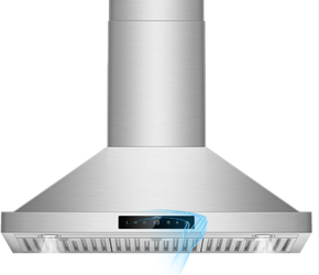 36 inch Wall Mount Range