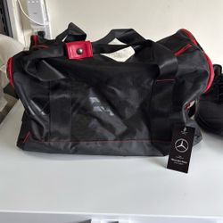 Mercedes AMG Duffle Bag 