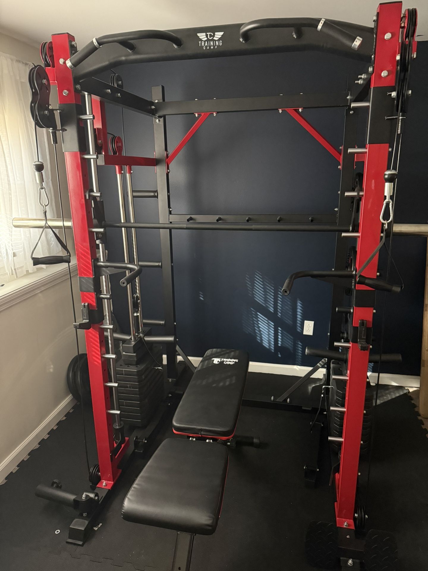 TC K1S Smith Machine