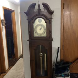Grand Father Clock 