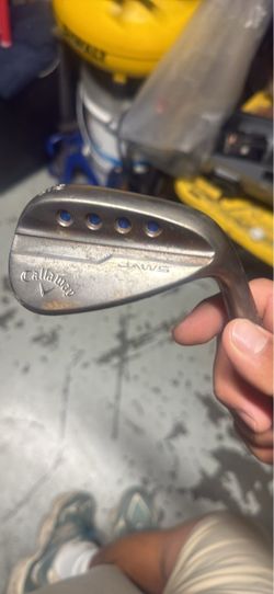 Callaway wedge