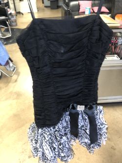 New dress Jr size 14/16
