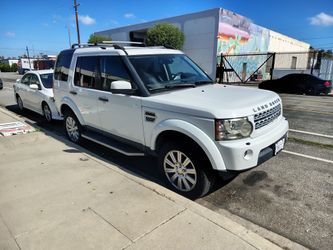 2012 Land Rover LR4