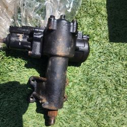 2010 Jeep Jk Two Door Steering Box