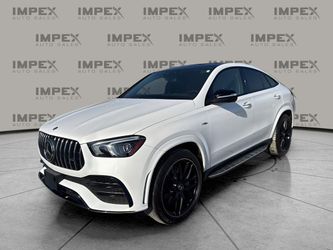 2021 Mercedes-Benz AMG GLE 53 Coupe