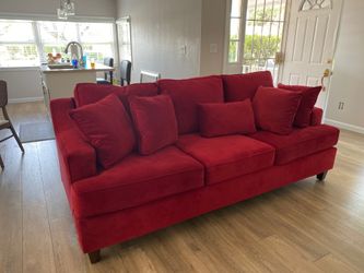 Brand new sofa from wayfair