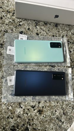 Samsung s20 FE 256gb unlocked