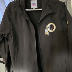 NFL Washington Redskins Jacket (L)