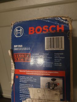 Bosch Pole System