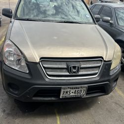 2005 Honda Cr-v