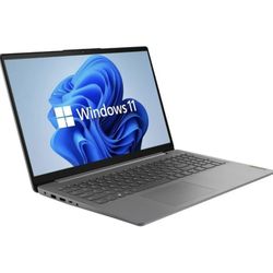 Lenovo IdeaPad 3 – Windows 11 Pro 64-bit – Gray – Like New