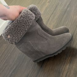 Ugg Boot Heels 