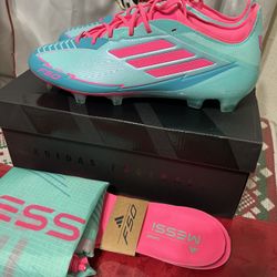 Adidas Soccer Cleats 