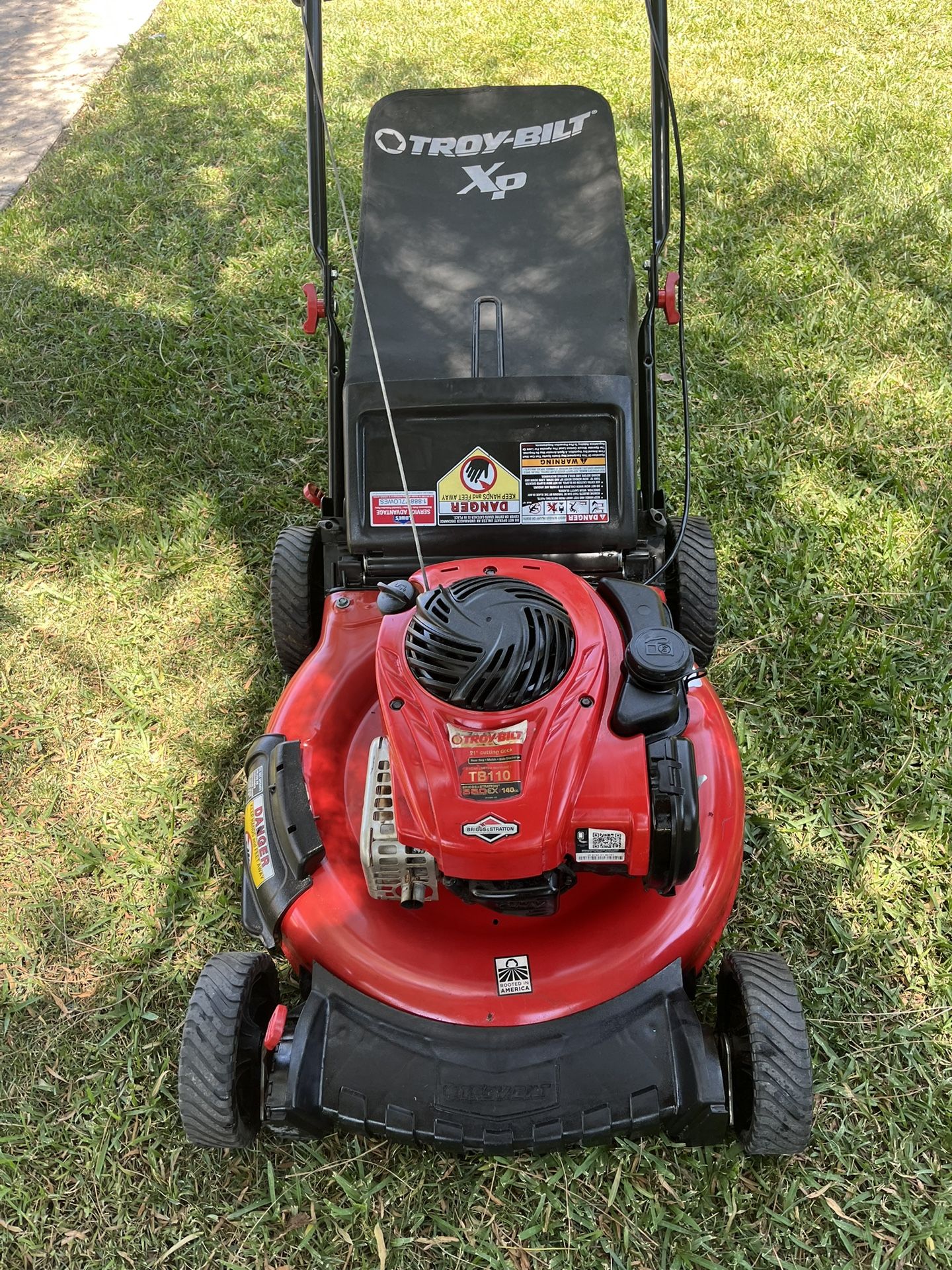 Lawn Mower
