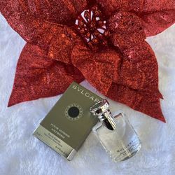 Mini Bvlgari Perfume
