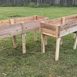 Custom Handmade Planters