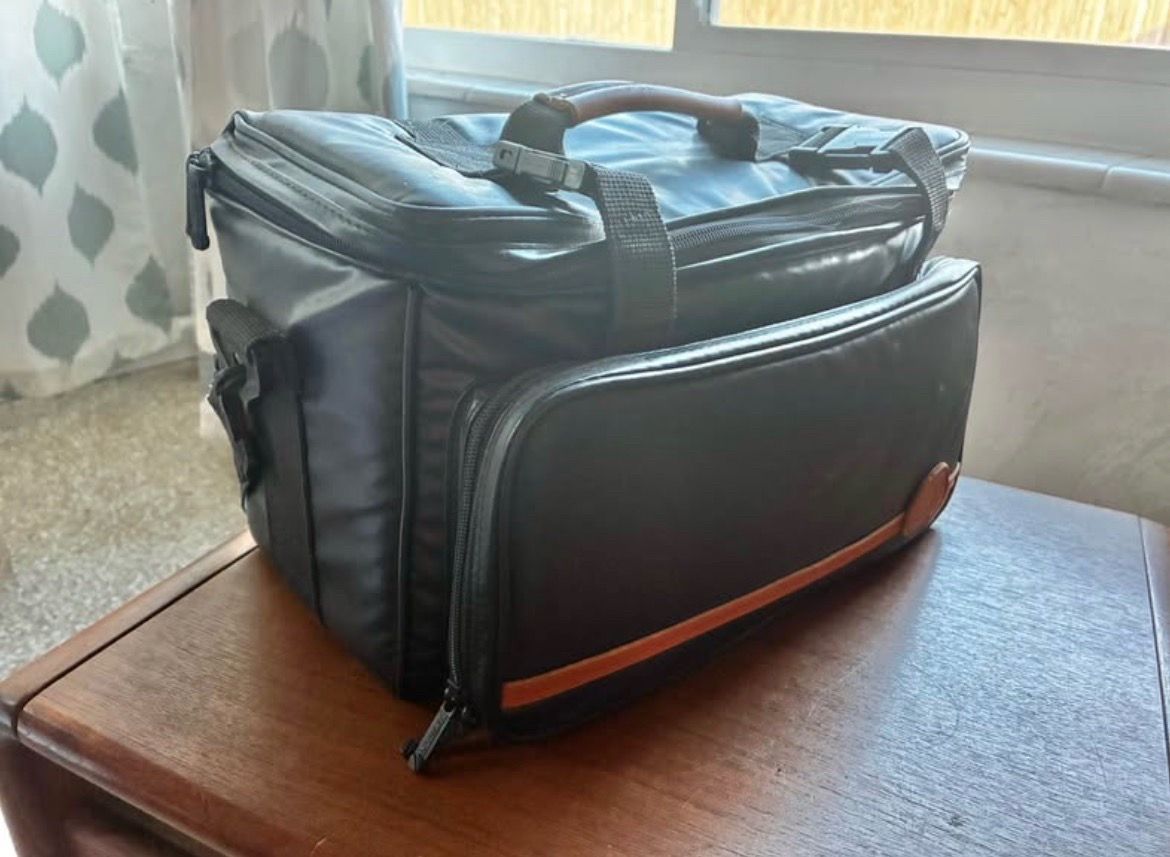 Padded Camera Bag