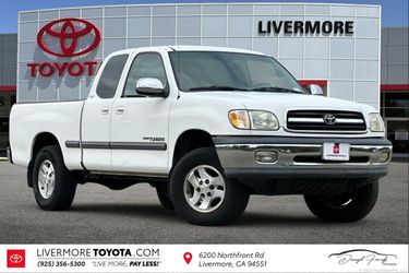 2002 Toyota Tundra