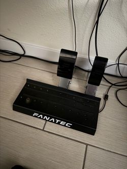 Fanatec CSL Sim Racing Pedals