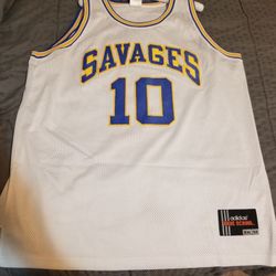 Dennis Rodman high school Jersey
