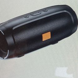 Portable Bluetooth Speaker