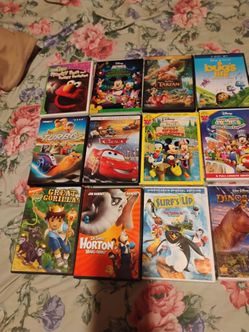 Dvd movies