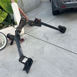 Tow Bar For Rad Ford 