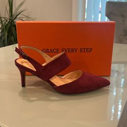 heels