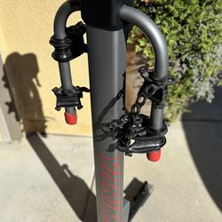 Yakima 2 Bike Rack W Locking Key