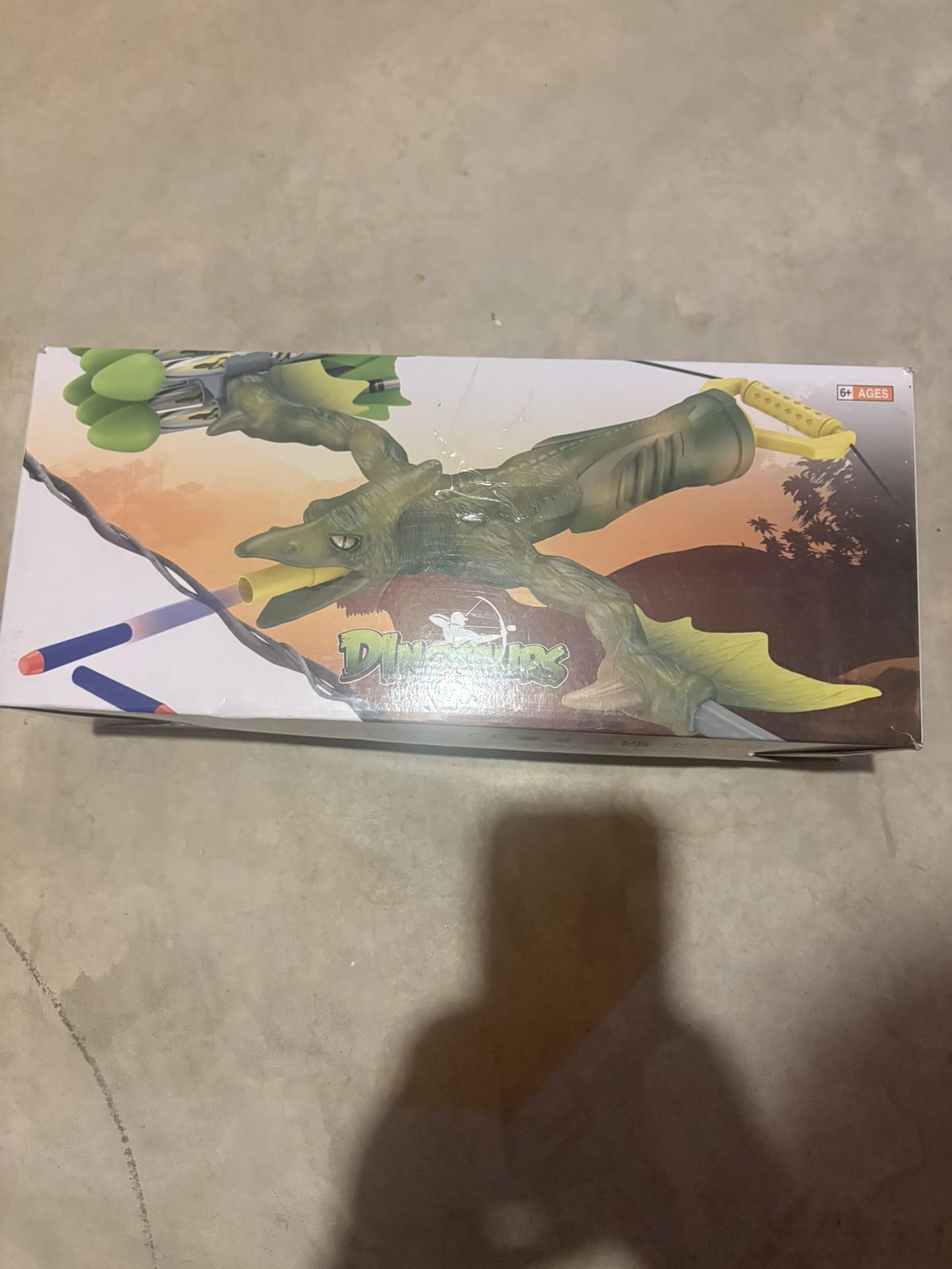 Dinosaur toy for kids