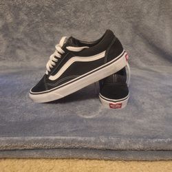 Old Skool Vans Mens Size 7