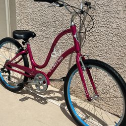 Electra Townie 7speed Comfort Bike Like New In Perfect Working Condition Small Frame Size 