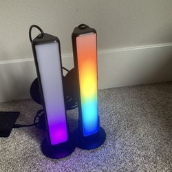 Govee LED Light Bars with Sync Camera