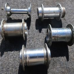 Bicycle Wheel Hub Parts (Price is for All) 