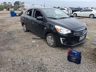 2017 Mitsubishi Mirage G4