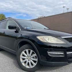 2009 Mazda Cx-9
