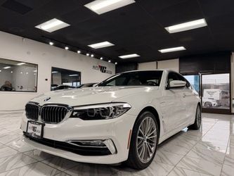 2018 BMW 5 Series