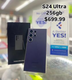 Samsung Galaxy S24 Ultra Unlocked 
