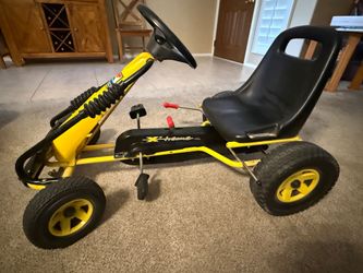 Original kettcar pedal go kart