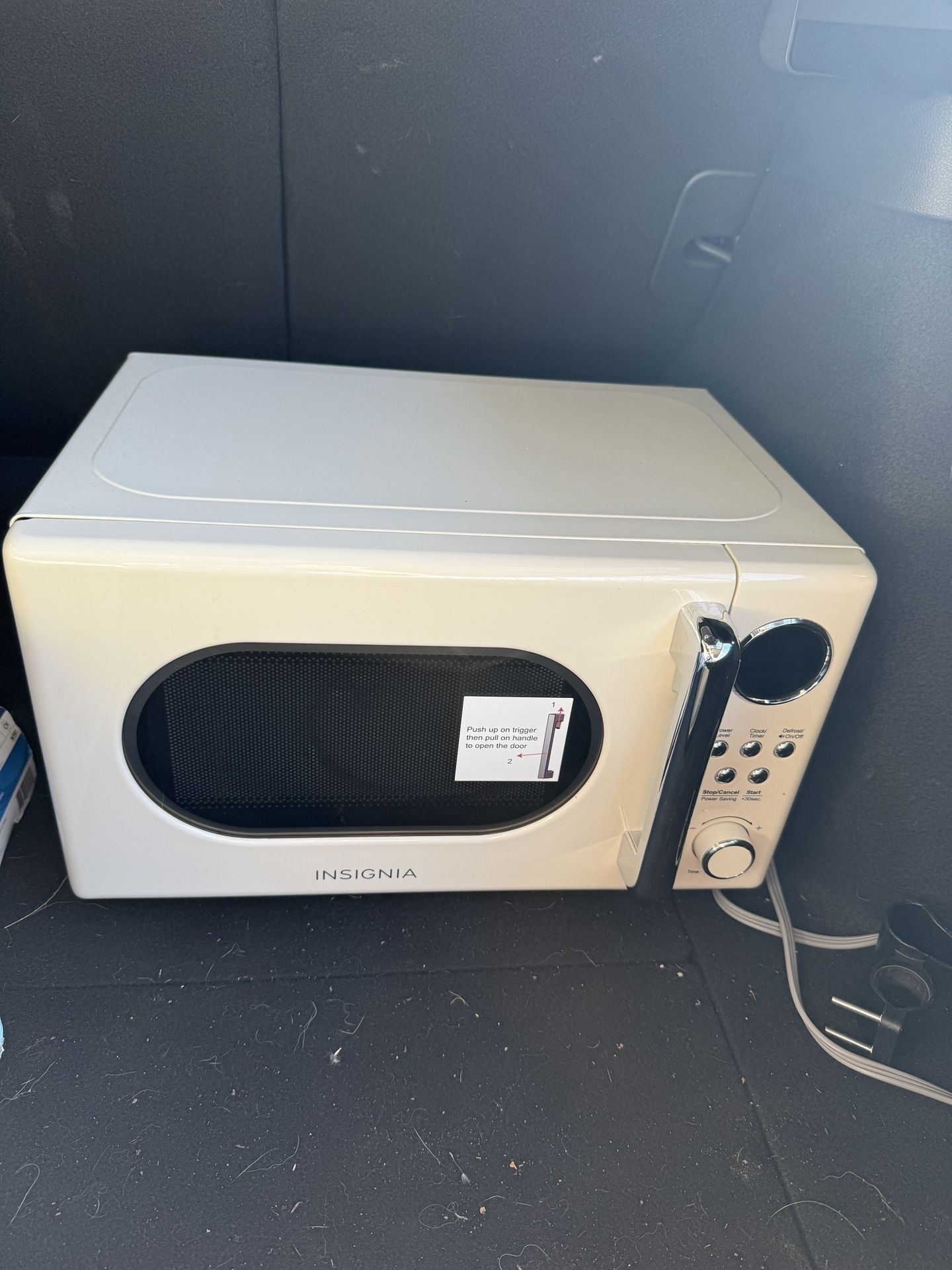 Mini Microwave