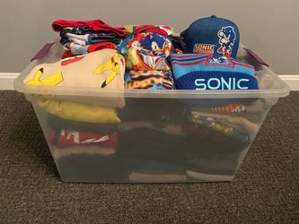 Huge lot of Boys clothes (5-7)