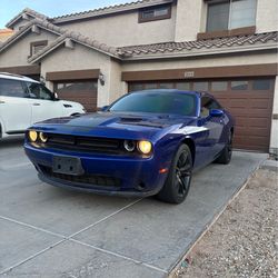 2018 Dodge Challenger