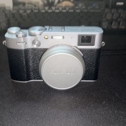 Fujifilm X100 VI