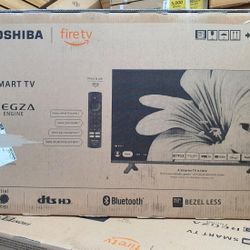 Toshiba 32" tv