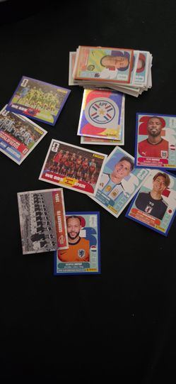 World cup panini stickers 2026